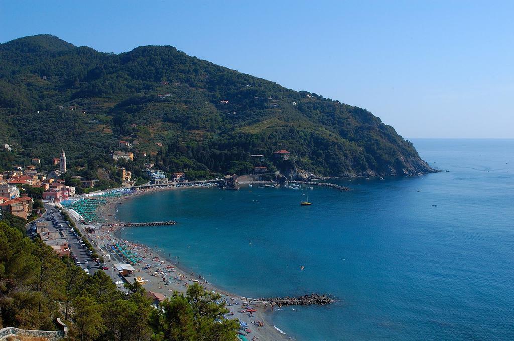 Lyric Hotel Levanto Exterior photo