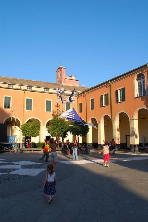 Lyric Hotel Levanto Exterior photo