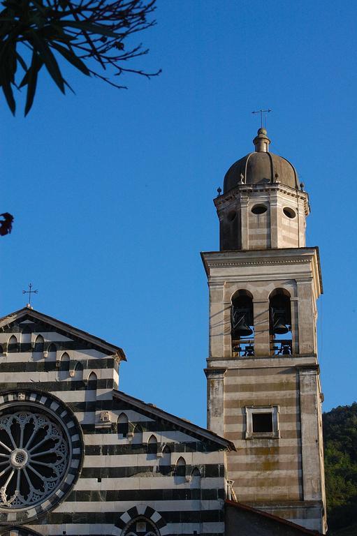 Lyric Hotel Levanto Exterior photo